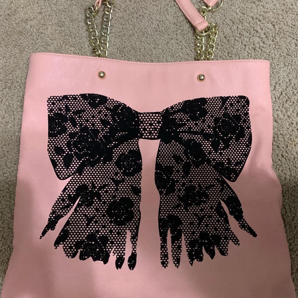 Betsey Johnson Handbag